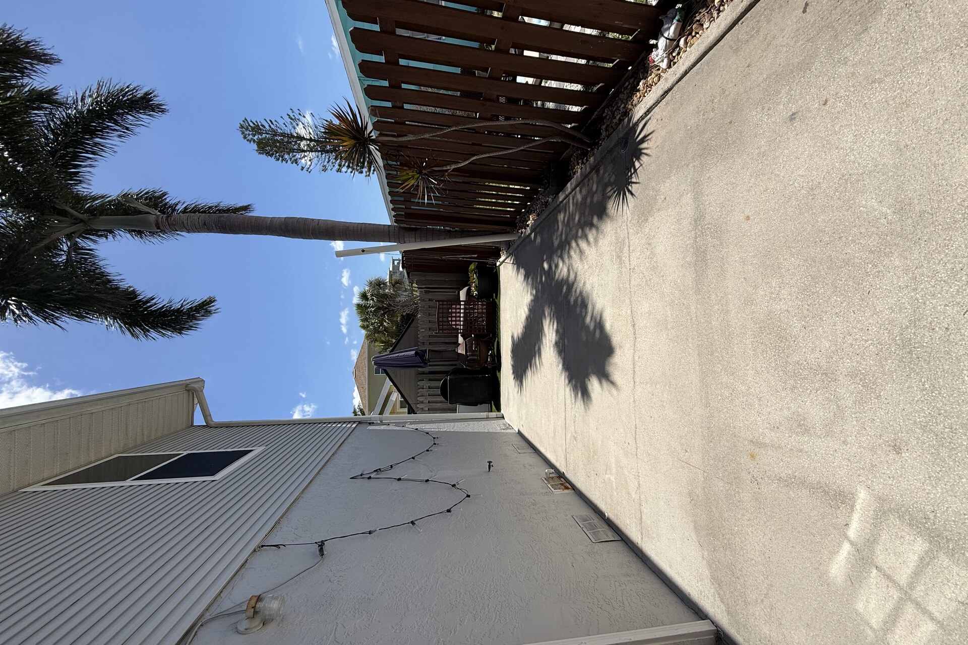 Soft Wash Roof