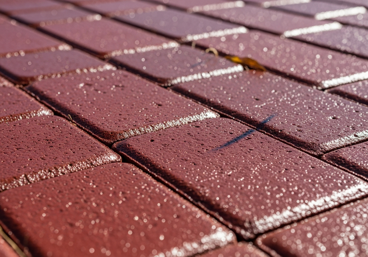 Paver Sealing